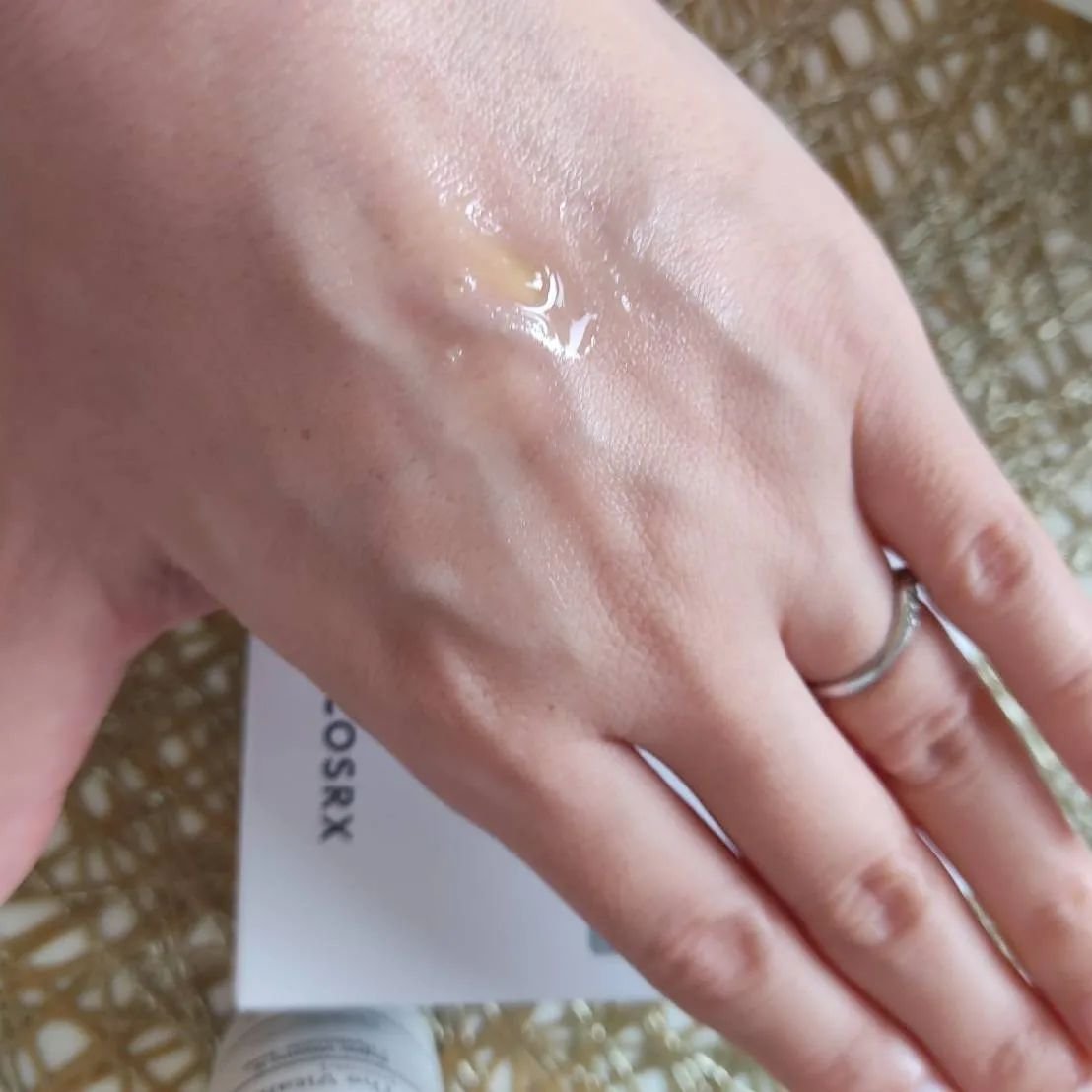 RXザ・レチノール0.1クリーム/COSRX/フェイスクリームを使ったクチコミ（3枚目）