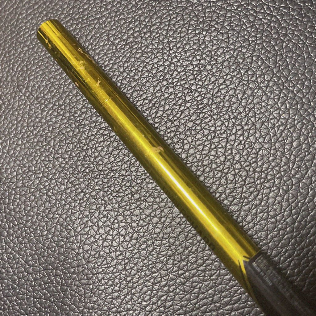 ハイパーシャープ ライナー R/MAYBELLINE NEW YORK/リキッドアイライナーを使ったクチコミ(1枚目)