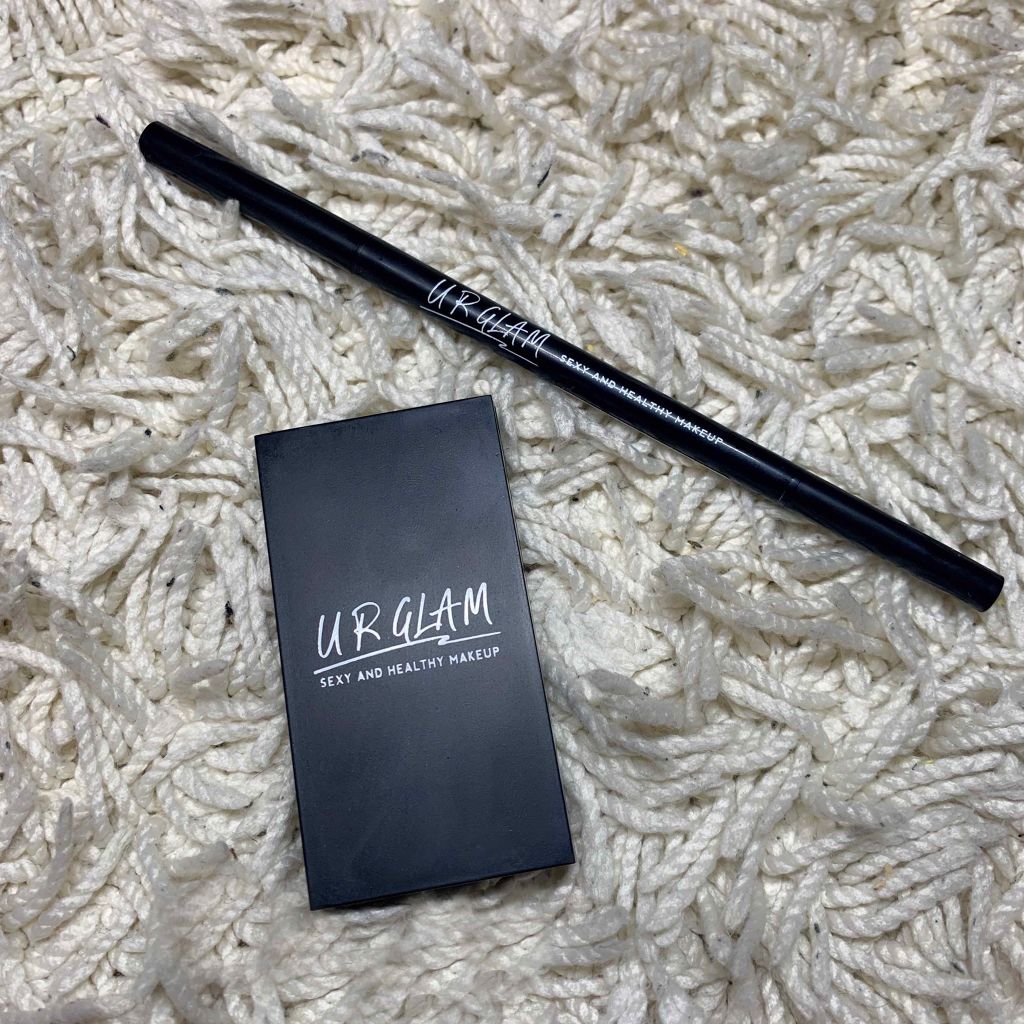 スリムスケッチアイブロウペンシル/U R GLAM/アイブロウペンシルを使ったクチコミ（1枚目）