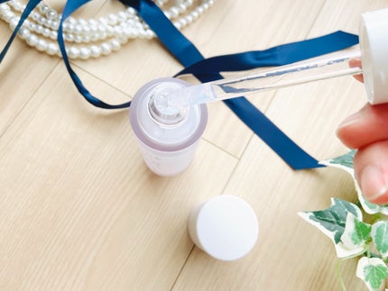 その優しさが33414/想い想われ、フリフラれ。/美容液を使ったクチコミ(7枚目)