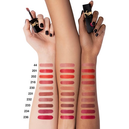 YSL ザ インクス ブラークリーム/YVES SAINT LAURENT BEAUTE/口紅を使ったクチコミ(2枚目)