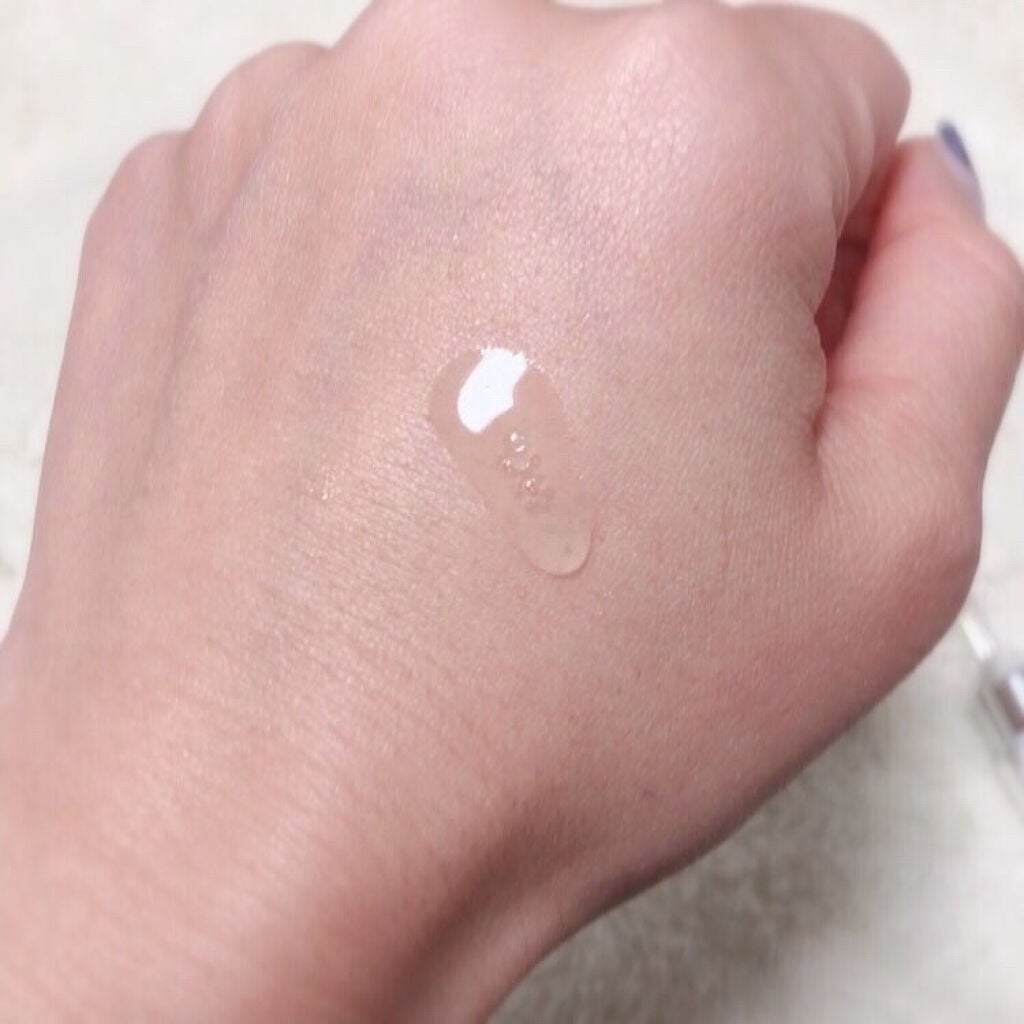 yui on LIPS 「【Dressupcosme】濃密トリートメント美容液✨老舗まつ..」(4枚目)