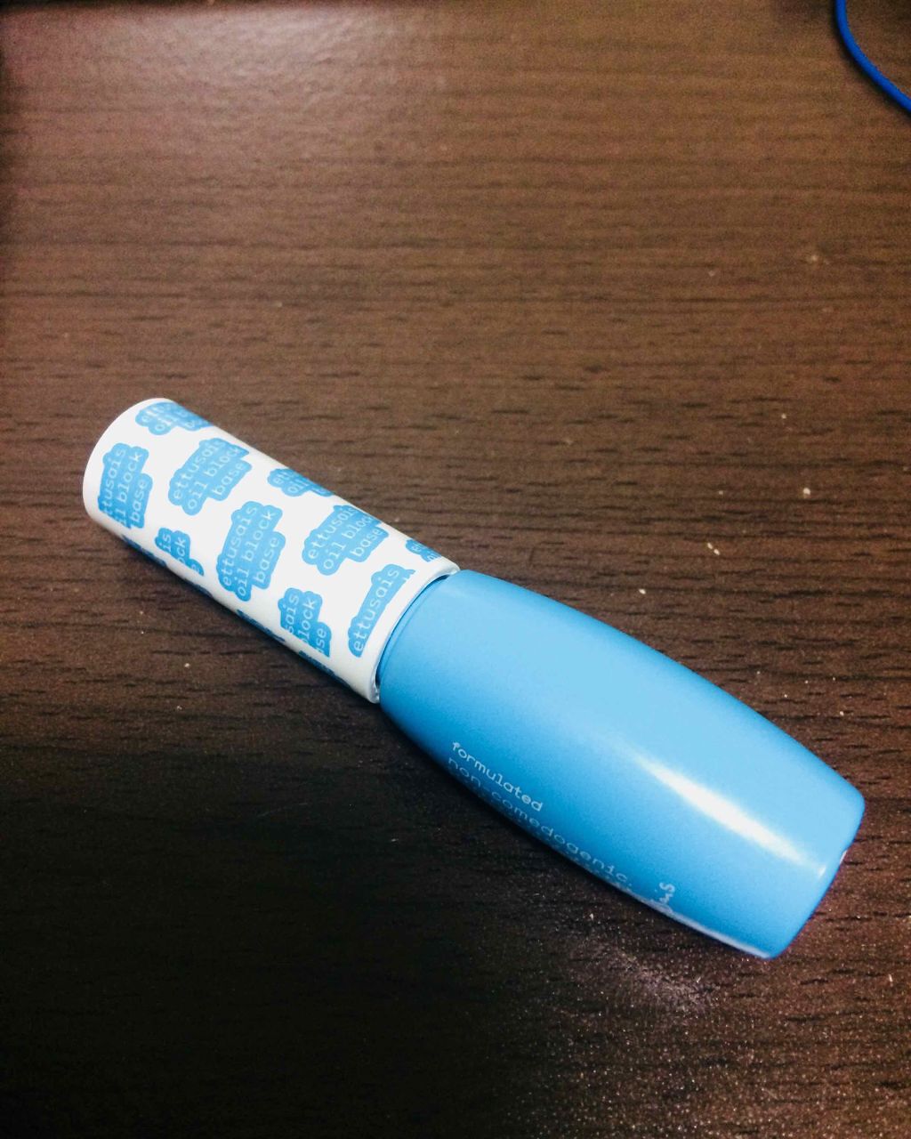 エテュセ ポアレスプライマー/ettusais/化粧下地を使ったクチコミ（2枚目）