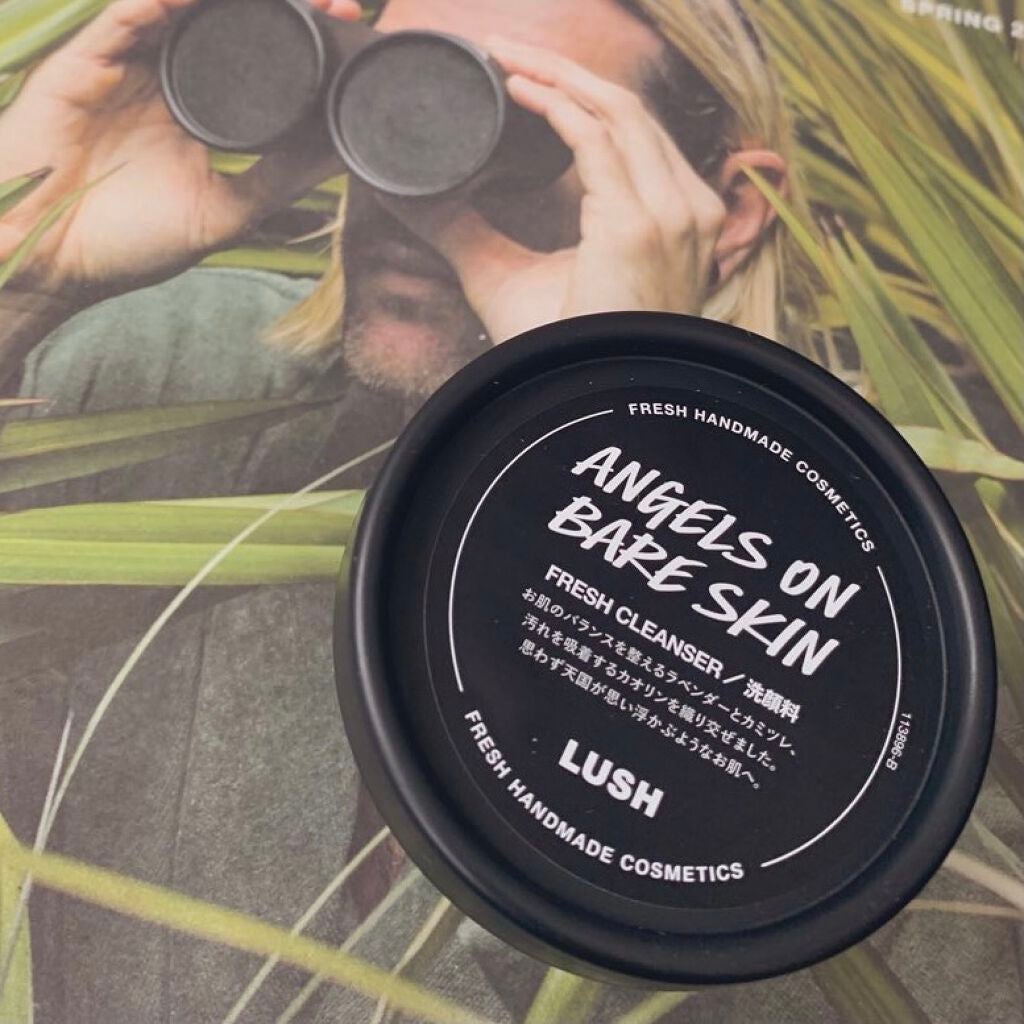 天使の優しさ/ラッシュ/その他洗顔料を使ったクチコミ(2枚目)