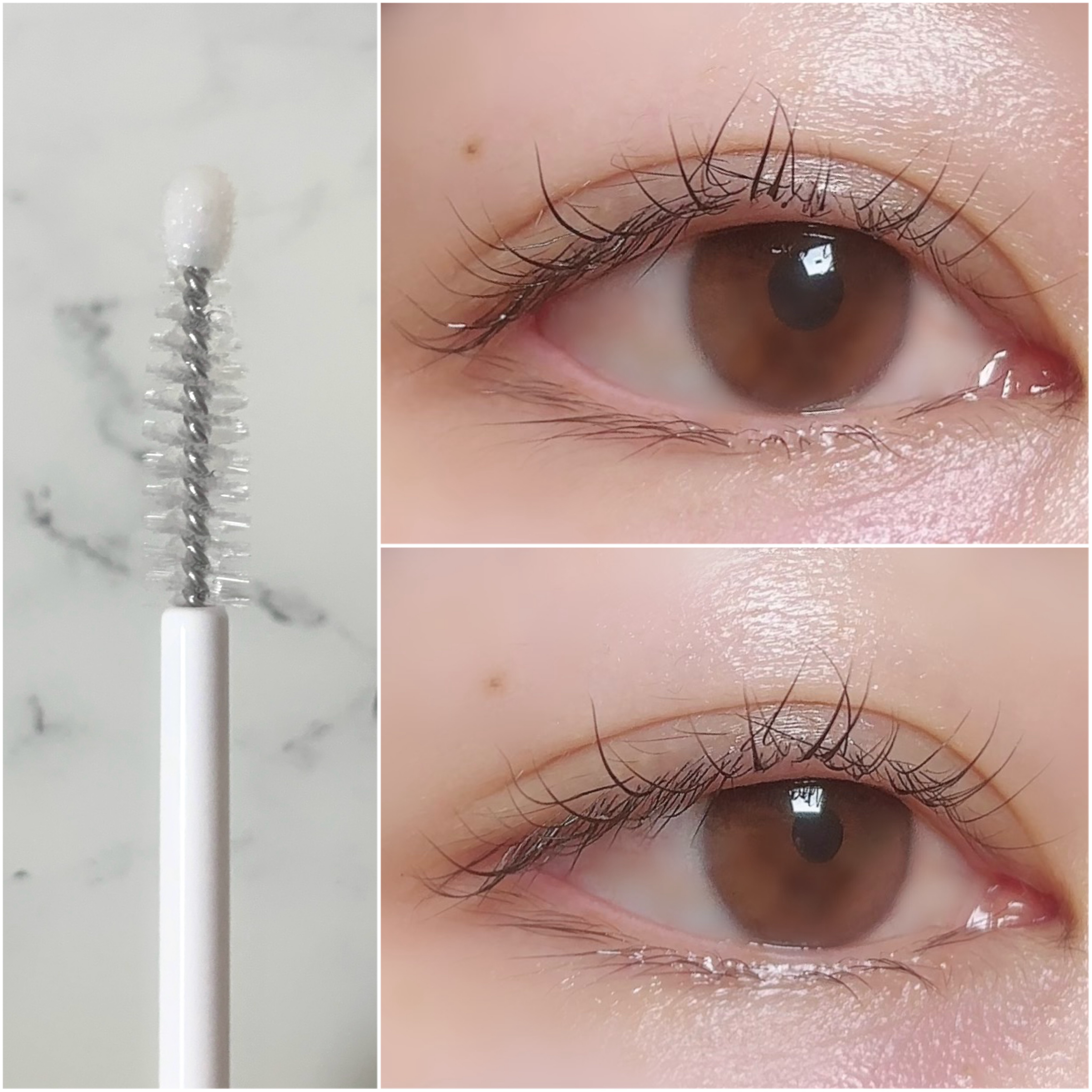 フィービー　ビューティーアップ　アイラッシュセラムN２ マイメロディ・クロミ限定デザイン（5mL）/PHOEBE BEAUTY UP/まつげ美容液を使ったクチコミ（3枚目）