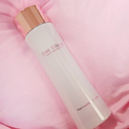 バイタルコンディショニング ローションa/FINE VISUAL/化粧水を使ったクチコミ(1枚目)