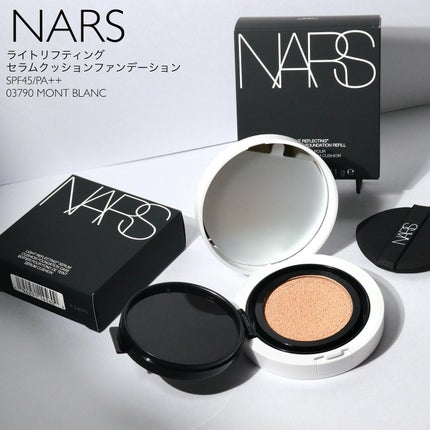 NARS ライトリフレクティング セラムクッション NARS ライトリフレクティング セラムクッション