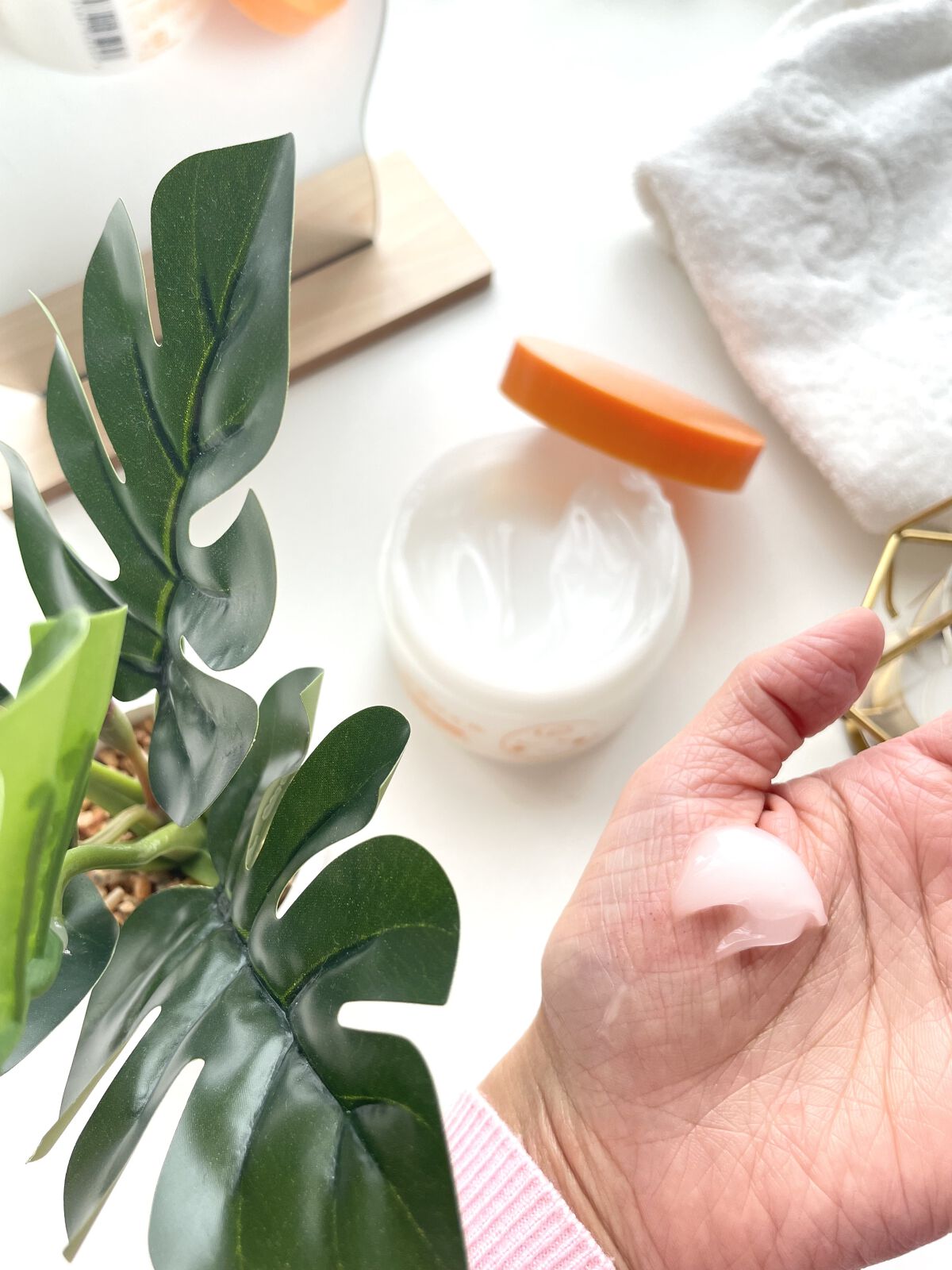 たまご保湿ジェル/ココエッグ/美容液を使ったクチコミ（2枚目）