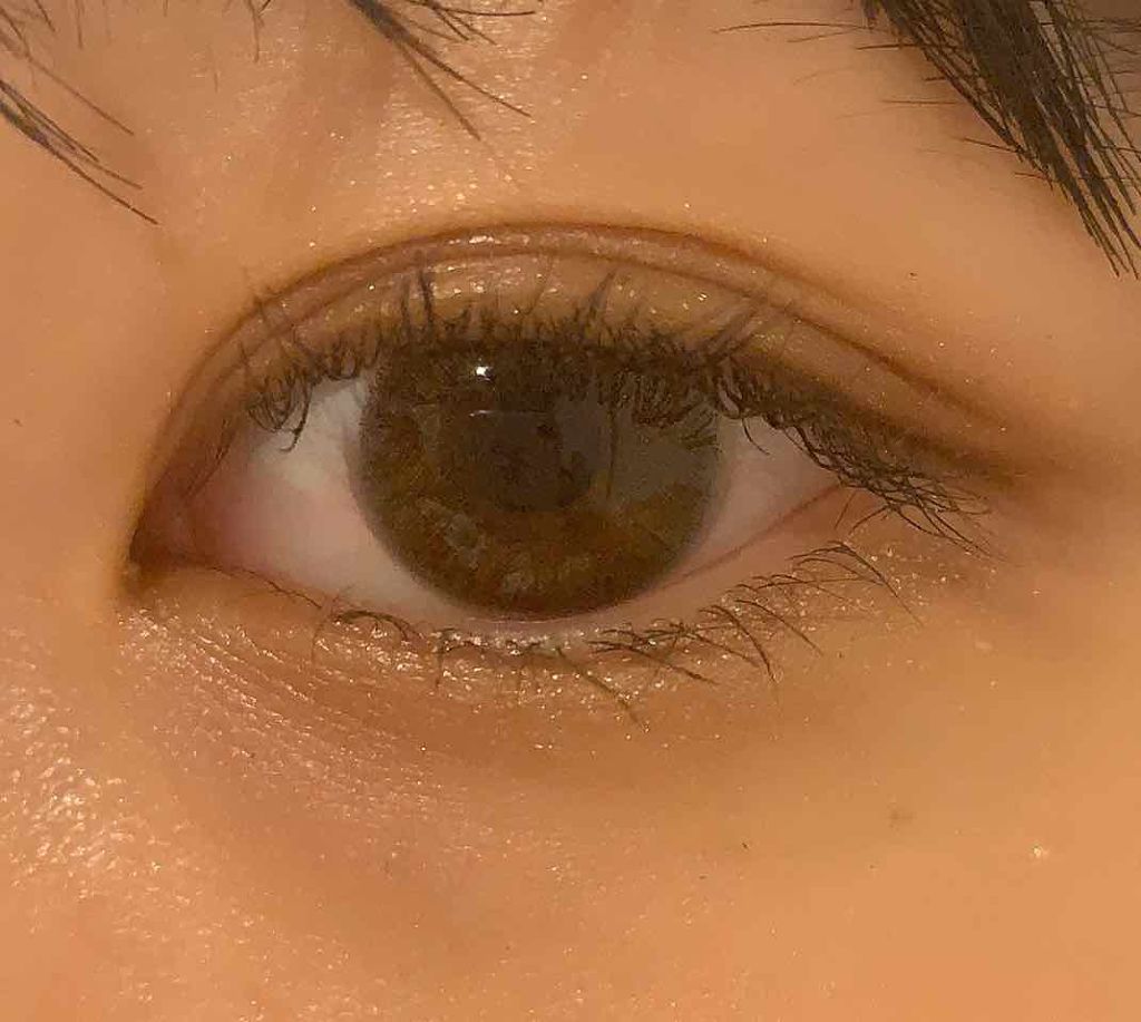 ReVIA 1day/ReVIA/ワンデー（１DAY）カラコンを使ったクチコミ（2枚目）