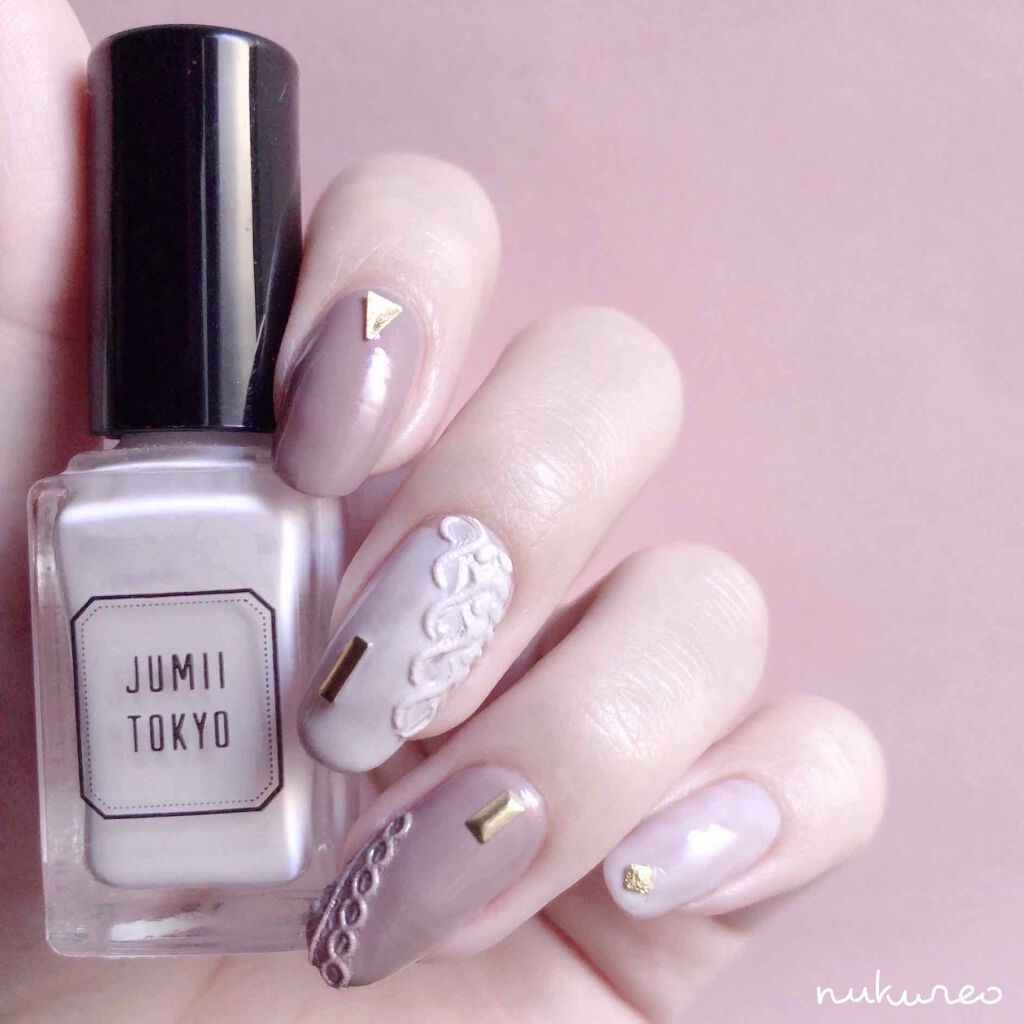 ネイルポリッシュ 023 IMAGINE/ジュミートウキョウ/マニキュアを使ったクチコミ（1枚目）