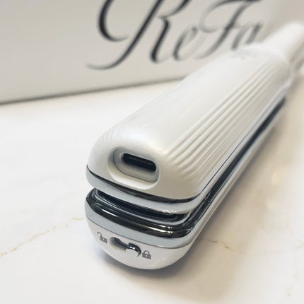 リファ ビューテック フィンガーアイロン/ReFa/ストレートアイロンを使ったクチコミ(2枚目)