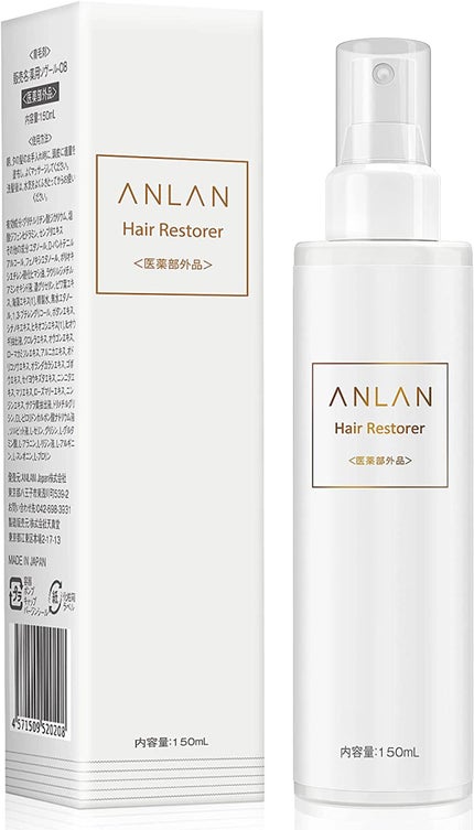 ANLAN 薬用ソヴール 育毛剤