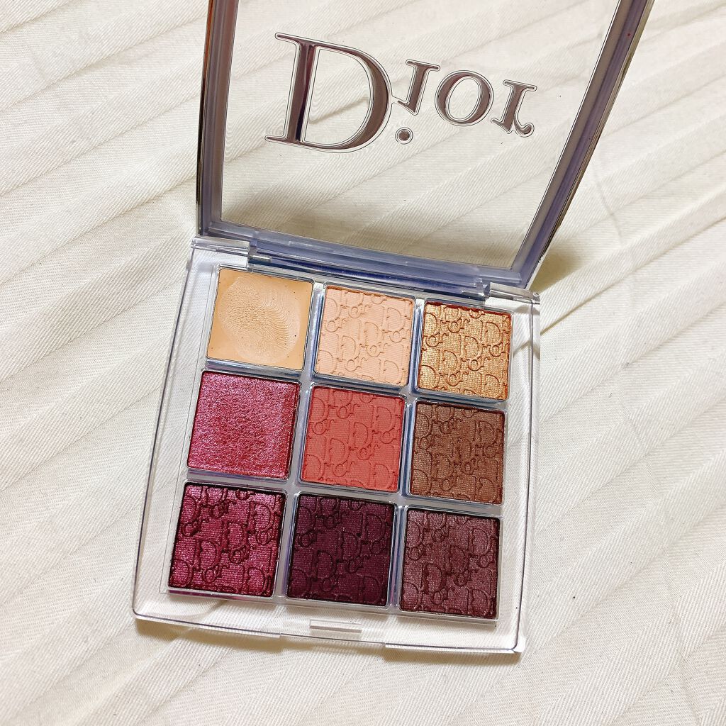 ディオール バックステージ アイ パレット/Dior/アイシャドウパレットを使ったクチコミ(2枚目)