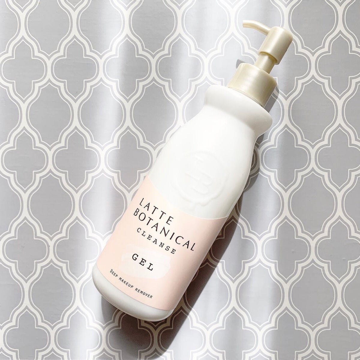 クレンズジェル/LATTE BOTANICAL/クレンジングジェルを使ったクチコミ(1枚目)