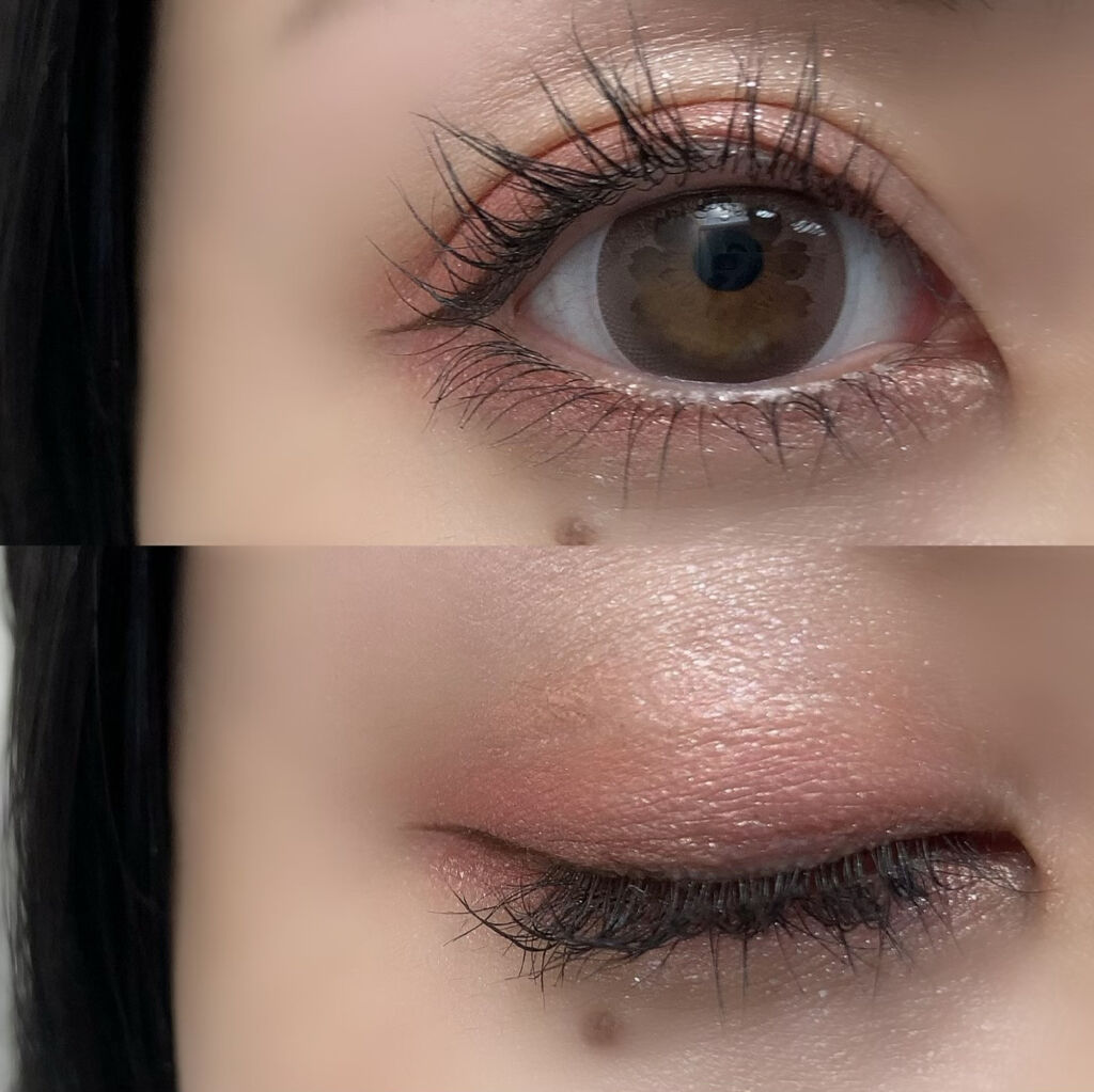 エレクトリックショックアイズ /KATE/アイシャドウパレットを使ったクチコミ（2枚目）