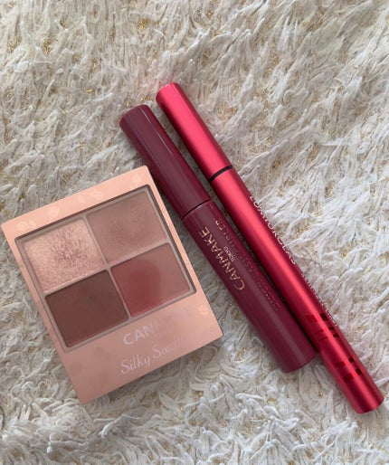 クイックラッシュカーラー/キャンメイク/マスカラ下地を使ったクチコミ(2枚目)