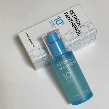 キューブマスク レチノール/ネイチャーリパブリック/シートマスク・パックを使ったクチコミ(6枚目)