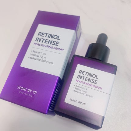 レチノールインテンシブ アドバンスドトリプルアクションアイクリーム/SOME BY MI/アイケア・アイクリームを使ったクチコミ(2枚目)