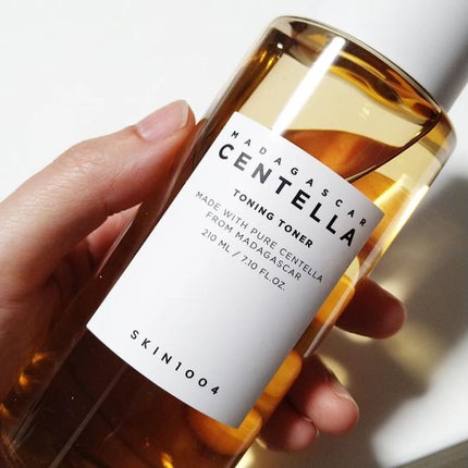 センテラ アンプル/SKIN1004/美容液を使ったクチコミ(2枚目)