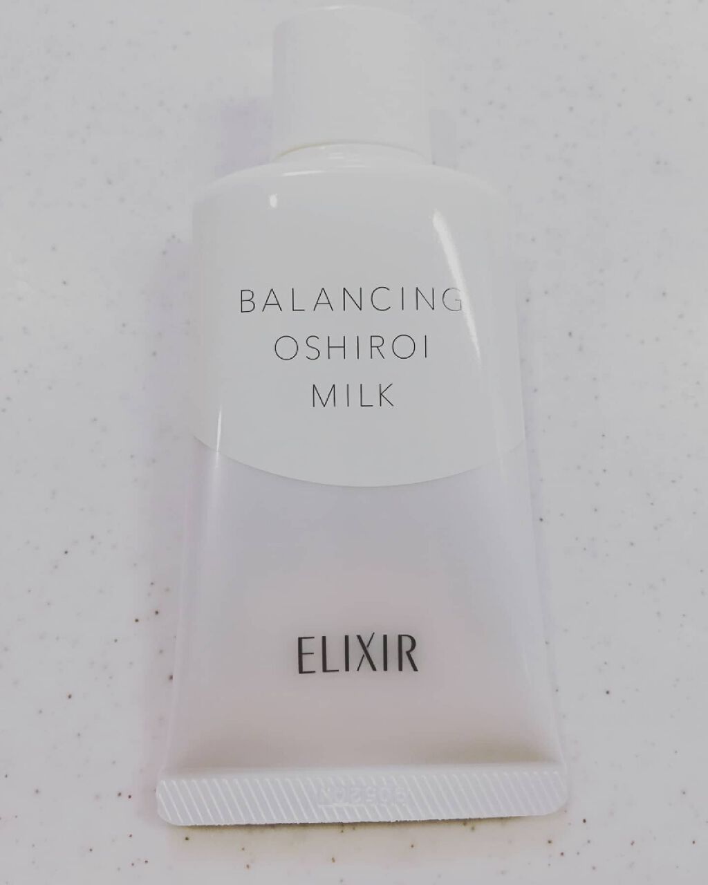 エリクシール ルフレ バランシング おしろいミルク/エリクシール/乳液を使ったクチコミ（1枚目）