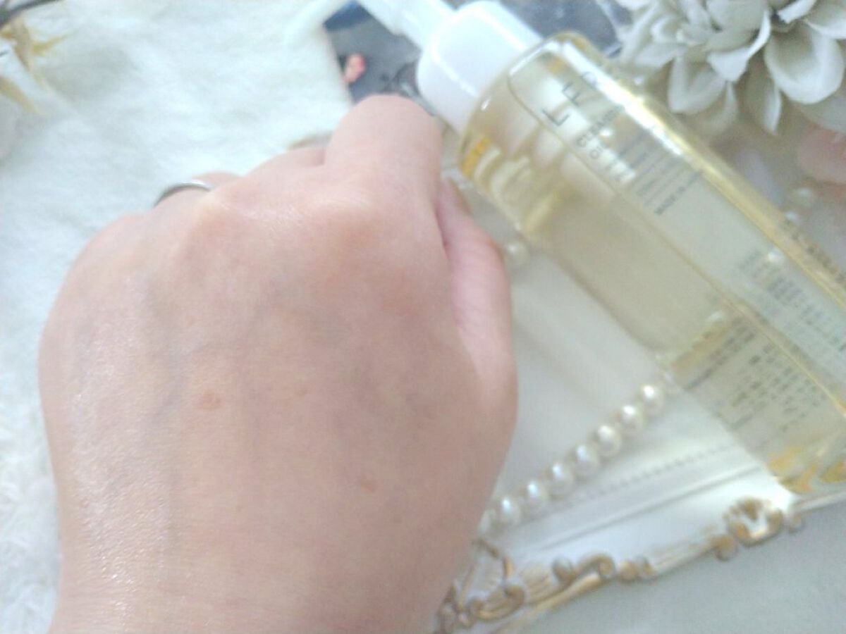 クレンジングオイル/LFREAL/オイルクレンジングを使ったクチコミ(8枚目)