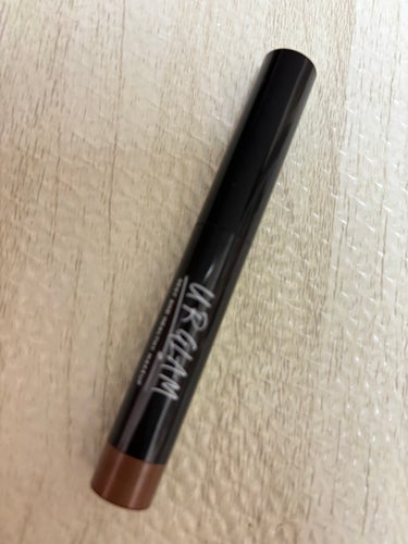 UR GLAM　EYESHADOW STICK/U R GLAM/ジェル・クリームアイシャドウを使ったクチコミ（2枚目）