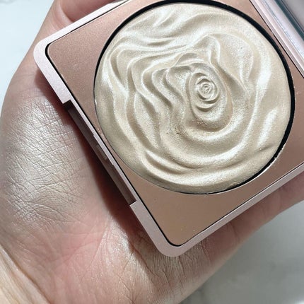 双花彫刻 ハイライト/花西子/パウダーハイライトを使ったクチコミ(4枚目)