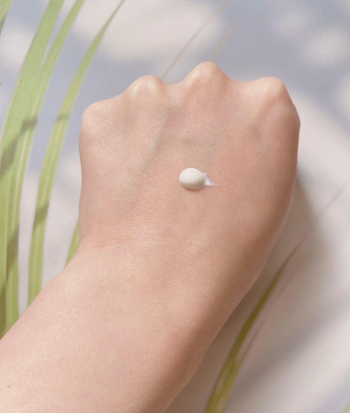 潤浸保湿 UVエッセンス/キュレル/日焼け止めローションを使ったクチコミ(2枚目)