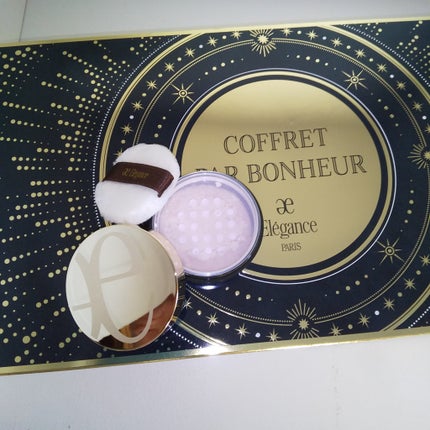 フェザー ヴェール 001/Elégance/ルースパウダーの画像