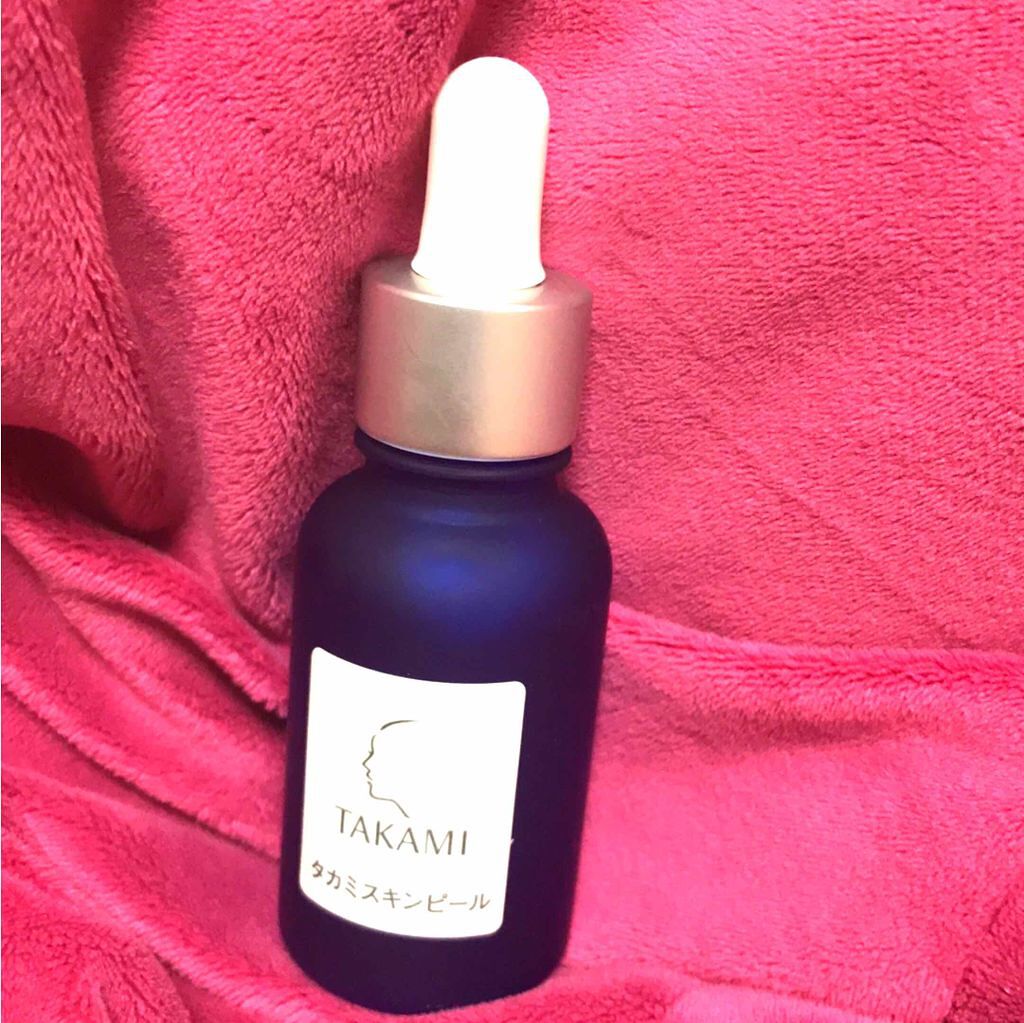 タカミスキンピール/タカミ/ブースター・導入液を使ったクチコミ(1枚目)