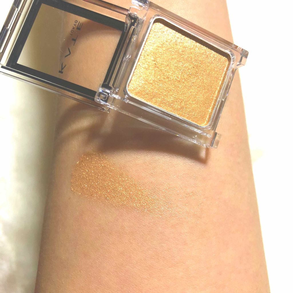 ケイト ザ アイカラー/KATE/単色アイシャドウを使ったクチコミ(2枚目)