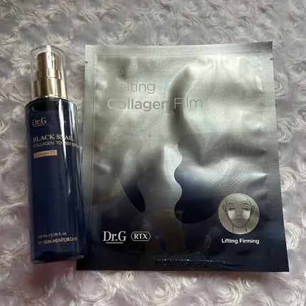 ドクタージー ブラックスネイル コラーゲンミスト/Dr.G/ミスト状化粧水を使ったクチコミ(8枚目)