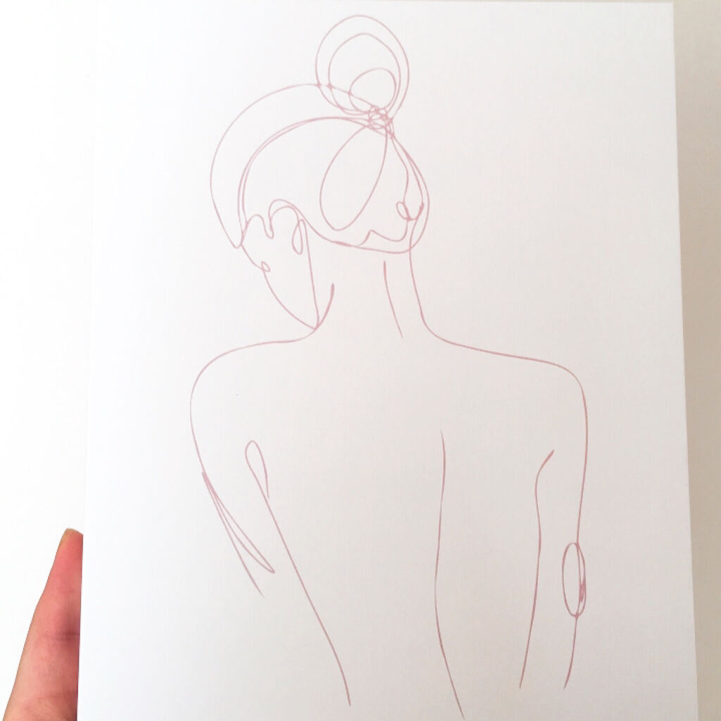 ピーリンググローブ/GLOW SKIN/ボディスクラブを使ったクチコミ（3枚目）