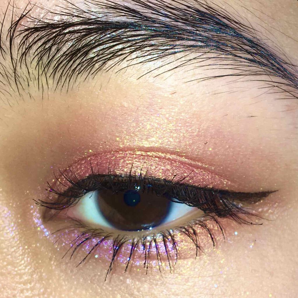 Super Shock Shadow/ColourPop/単色アイシャドウを使ったクチコミ（1枚目）