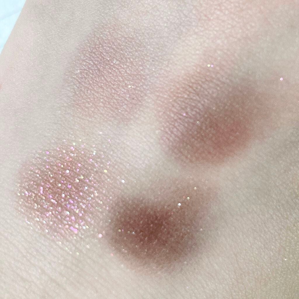 ベターザンアイズ 韓服エディション/rom&nd/アイシャドウパレットを使ったクチコミ(3枚目)