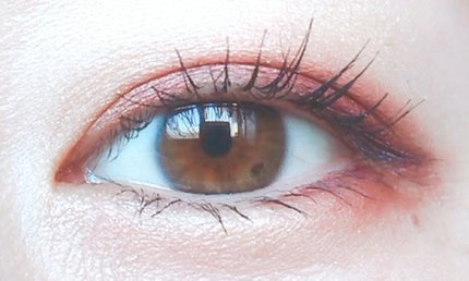 トーンアップアイシャドウ/CEZANNE/アイシャドウパレットを使ったクチコミ(1枚目)