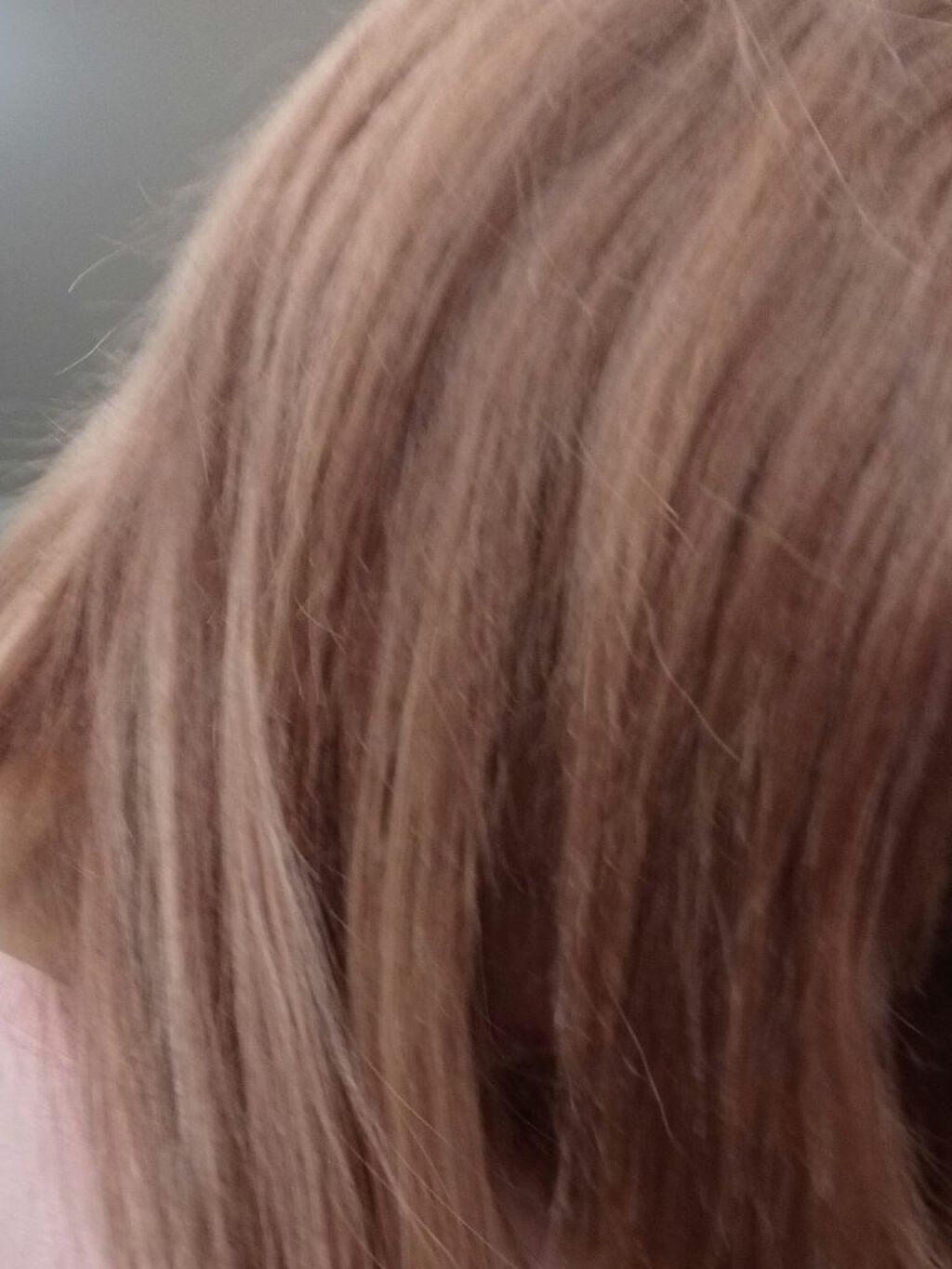 ストレートヒートブラシ スリム /SALONIA/ヒートブラシを使ったクチコミ（3枚目）