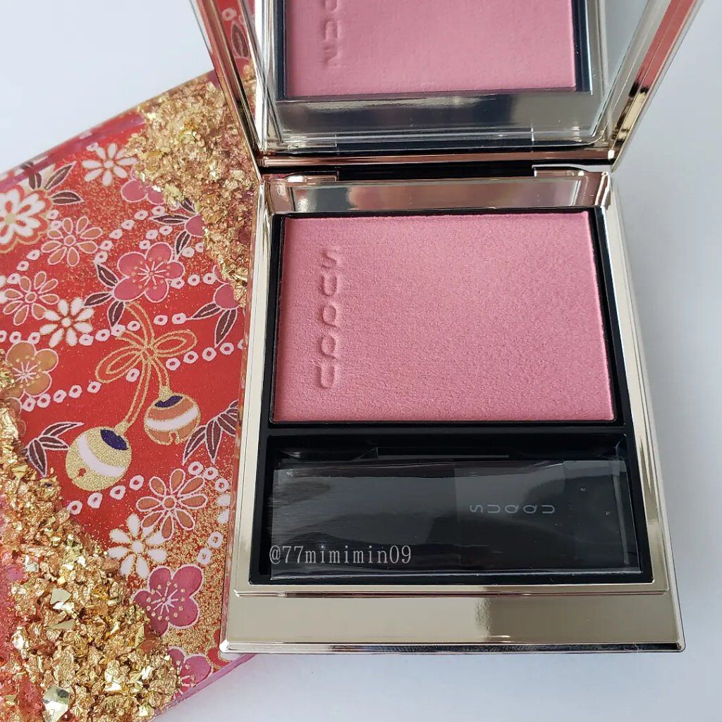 シグニチャー カラー アイズ/SUQQU/アイシャドウパレットを使ったクチコミ(8枚目)