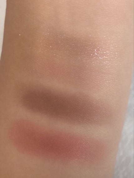 シルキースフレアイズ(マットタイプ)/キャンメイク/アイシャドウパレットを使ったクチコミ(8枚目)