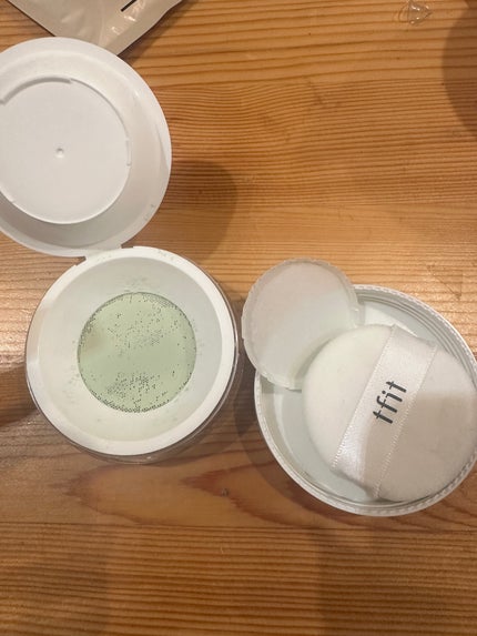 トランスルーセントセットフィニッシングパウダー/TFIT/ルースパウダーを使ったクチコミ(1枚目)