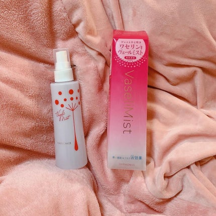 ハーモナイズワセリミスト/黒龍堂/ミスト状化粧水を使ったクチコミ(7枚目)