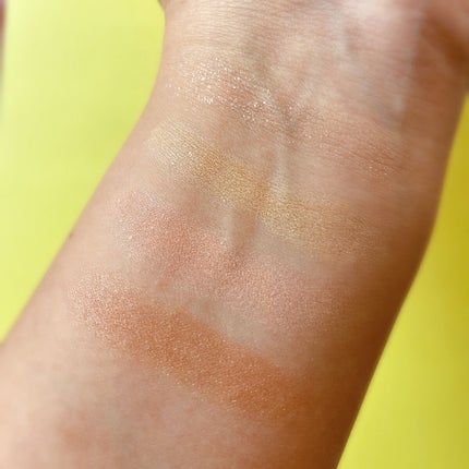 ベージュトーンアイシャドウ/CEZANNE/アイシャドウパレットを使ったクチコミ(3枚目)