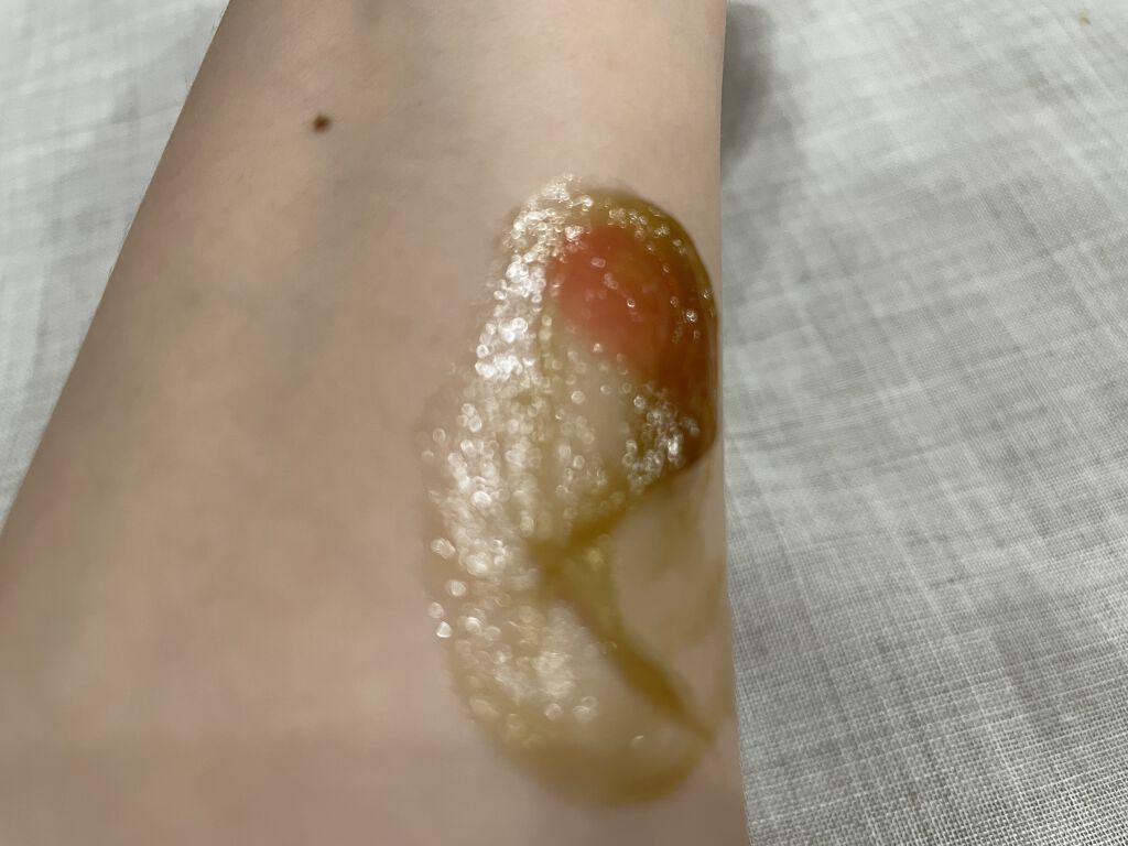 直ヌリジェル石けん/デオナチュレ/ボディソープを使ったクチコミ（2枚目）