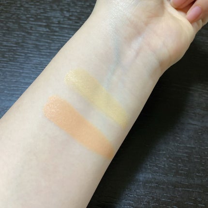 UVミルク/&be/日焼け止め・UVケアを使ったクチコミ(3枚目)