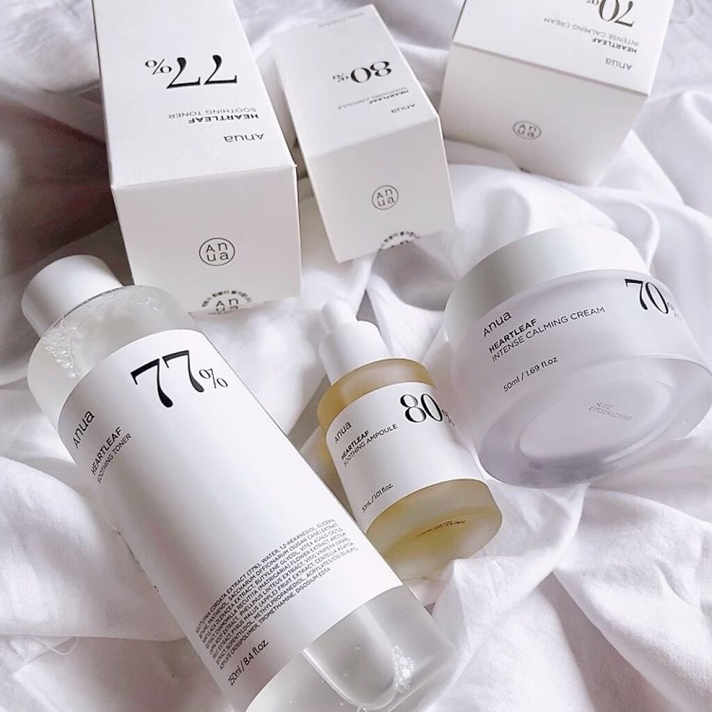 ドクダミ 77 スージングトナー/Anua/化粧水を使ったクチコミ(5枚目)