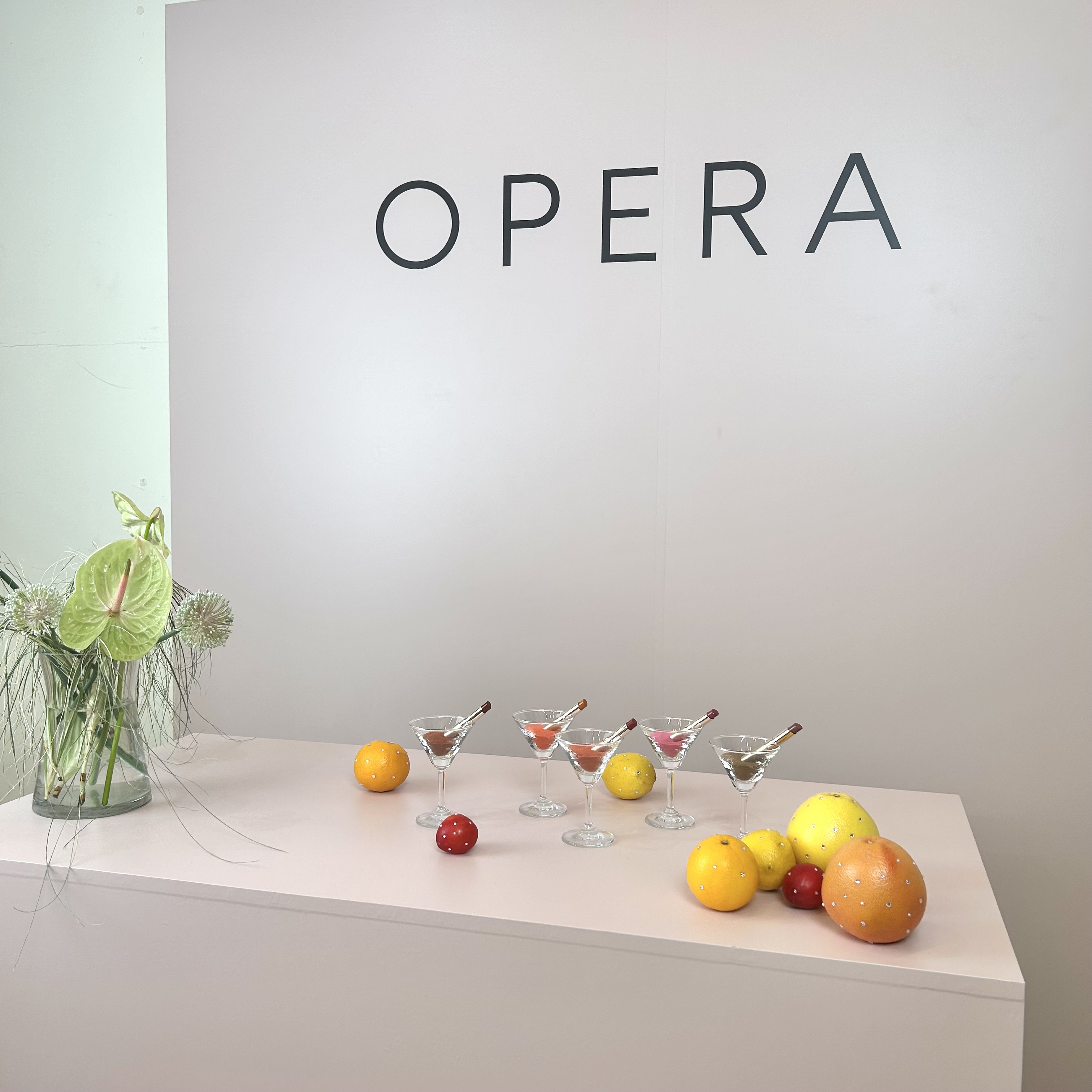 オペラ リップティント N/OPERA/リップティントを使ったクチコミ（2枚目）