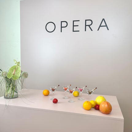 オペラ シアーマットリップスティック/OPERA/口紅を使ったクチコミ(2枚目)