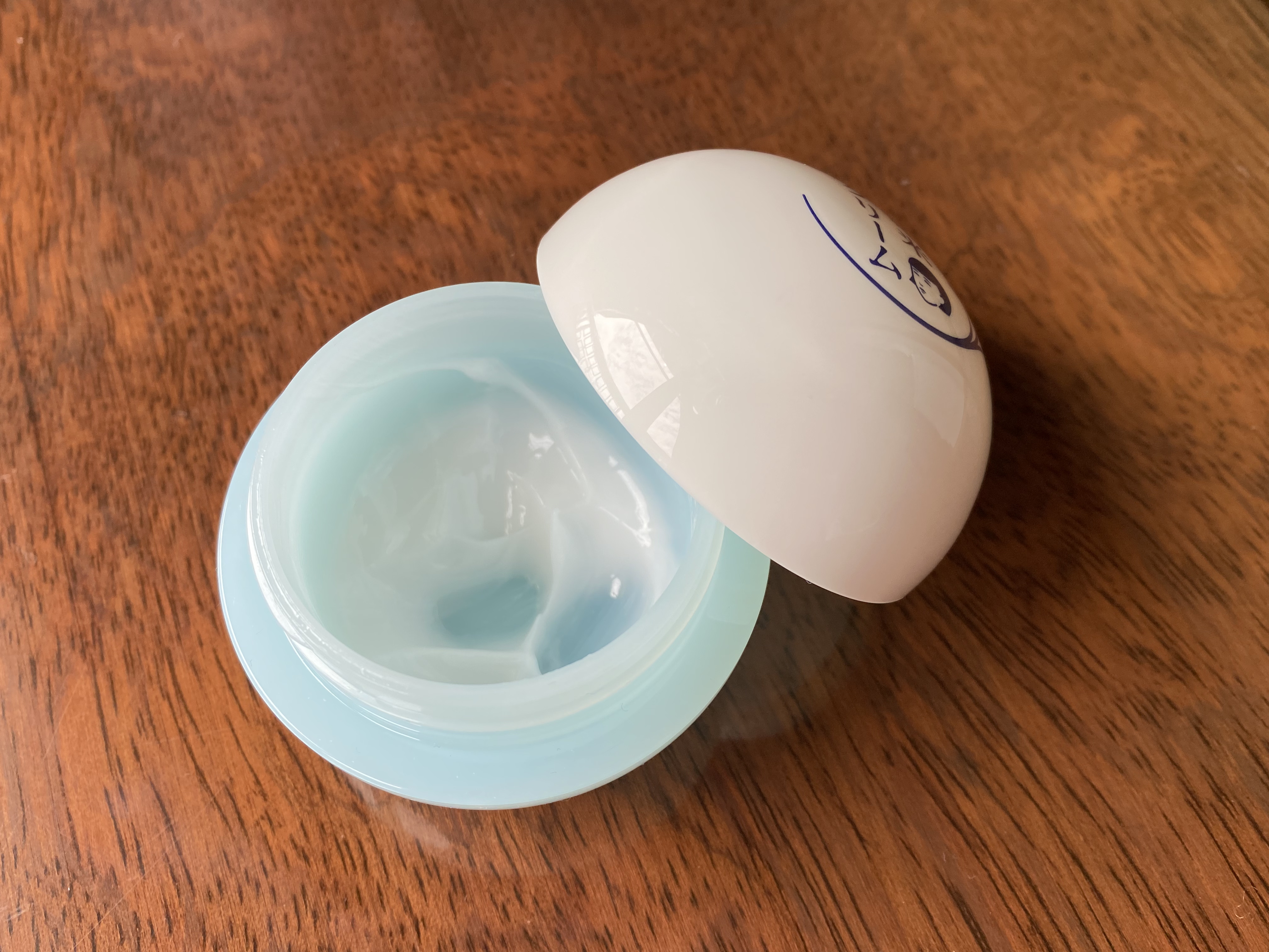 毛穴撫子 お米のクリームのクチコミ「毛穴撫子様のお米のクリームです🌾
パックで有名なお米の○○シリーズのクリームが出たということで.....」（2枚目）