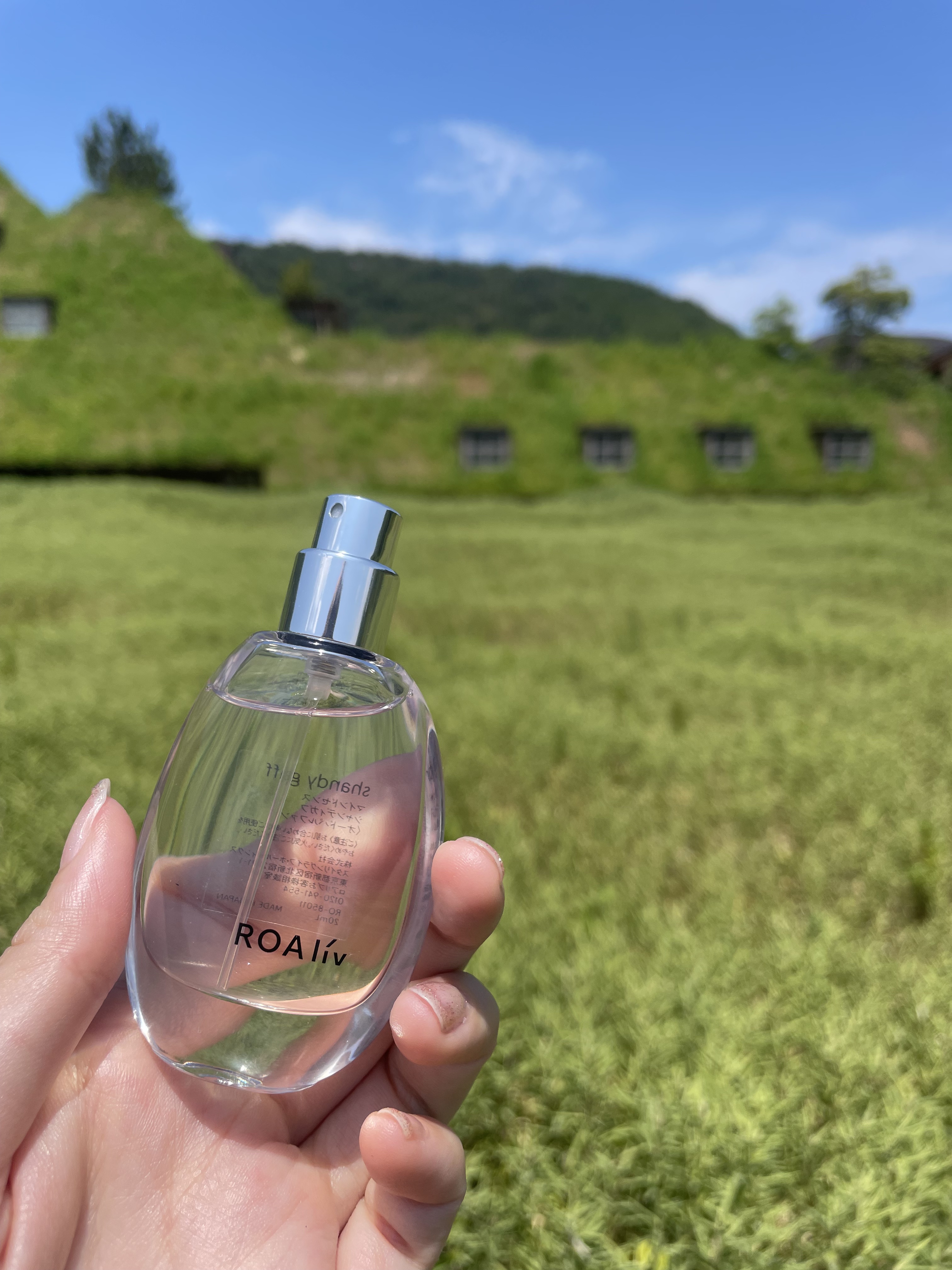 マインドセンス エフェメラル/ROAlív/香水(レディース)を使ったクチコミ（2枚目）