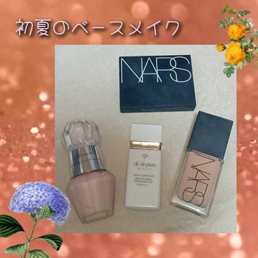 ライトリフレクティングセッティングパウダー　プレスト　N/NARS/プレストパウダーを使ったクチコミ（1枚目）